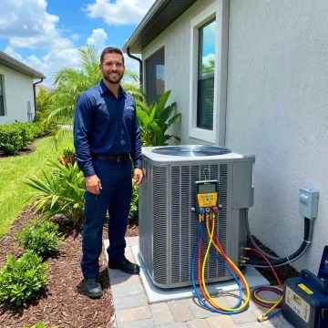 Trusted AC Technicians in Manalapan (Same-Day Troubleshooting & Repairs)