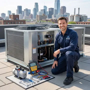 Top Commercial Air Conditioning Repair in West Palm Beach (Minimize Downtime for Your Business)