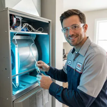 UV Light Installation in Wellington (Air Conditioning UV Sanitizing Lights)