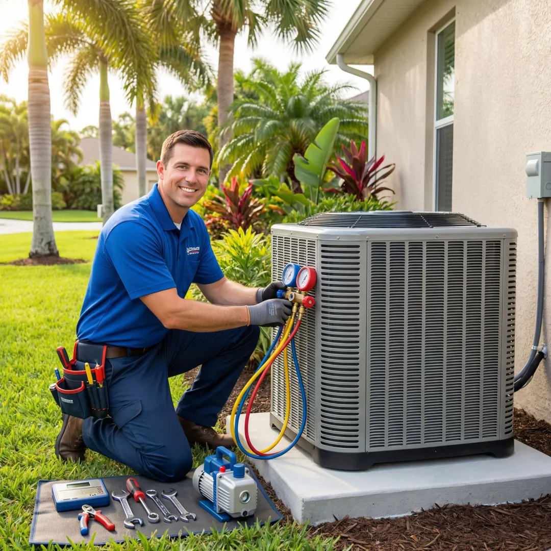 Best AC Installation in Royal Palm Beach (New AC Systems & Replacement Options)