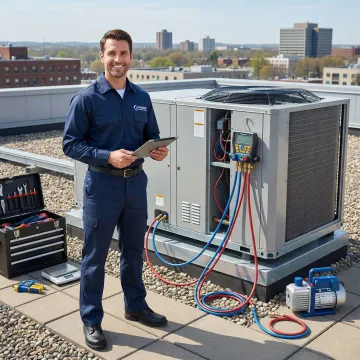 Best Commercial Air Conditioning Maintenance in Boynton Beach (Prevent Breakdowns & Control Costs)