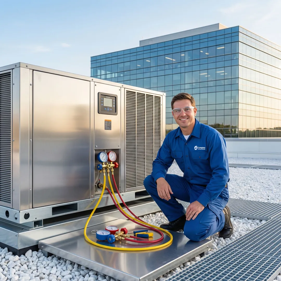 Top Commercial Air Conditioning Repair in Riviera Beach (Minimize Downtime for Your Business)