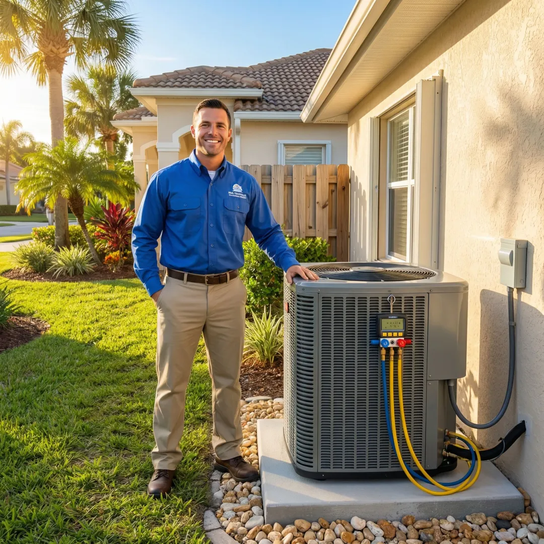 Best Air Conditioning Repair & Maintenance in Lake Worth Beach (Fast, Reliable Service)