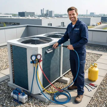 Best Commercial Air Conditioning Maintenance in Delray Beach (Prevent Breakdowns & Control Costs)