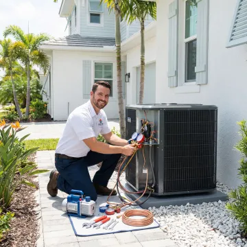 Best AC Installation in Riviera Beach (New AC Systems & Replacement Options)
