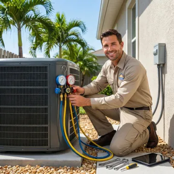 Best Air Conditioning Repair & Maintenance in Palm Beach Gardens (Fast, Reliable Service)