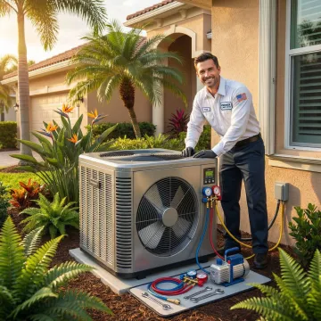Best AC Installation in Delray Beach (New AC Systems & Replacement Options)