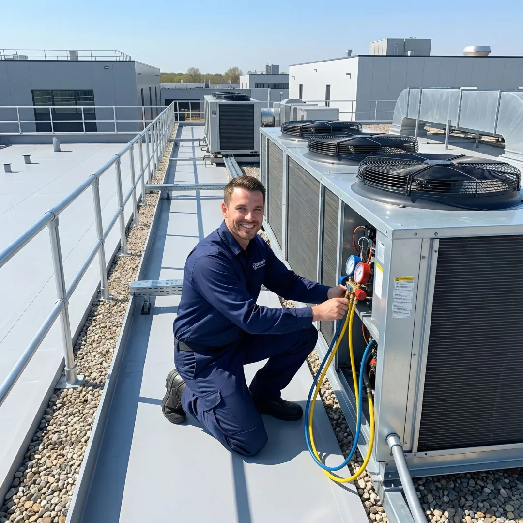 Best Commercial Air Conditioning Maintenance in Riviera Beach (Prevent Breakdowns & Control Costs)