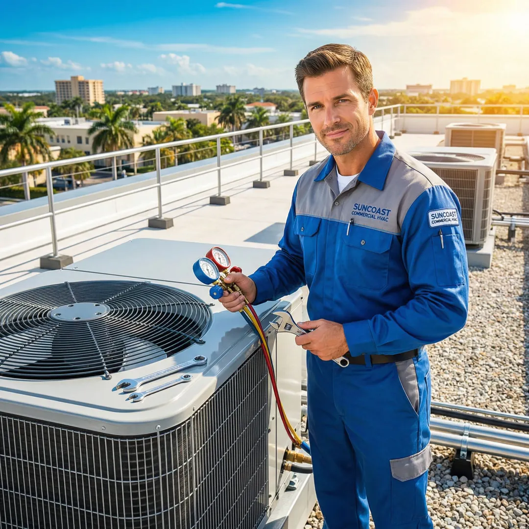 Top Commercial Air Conditioning Repair in Loxahatchee (Minimize Downtime for Your Business)