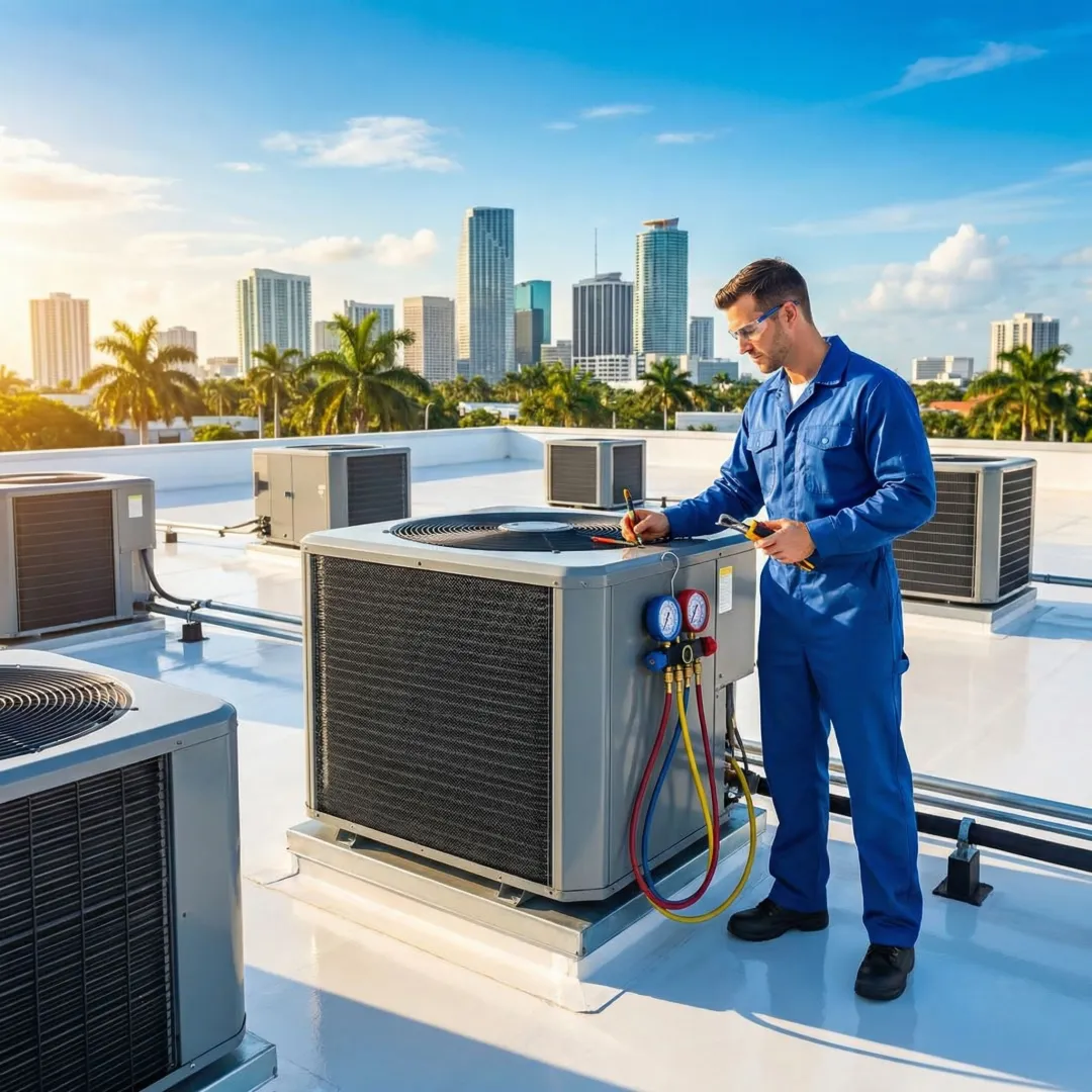 Best Commercial Air Conditioning Maintenance in Westlake (Prevent Breakdowns & Control Costs)