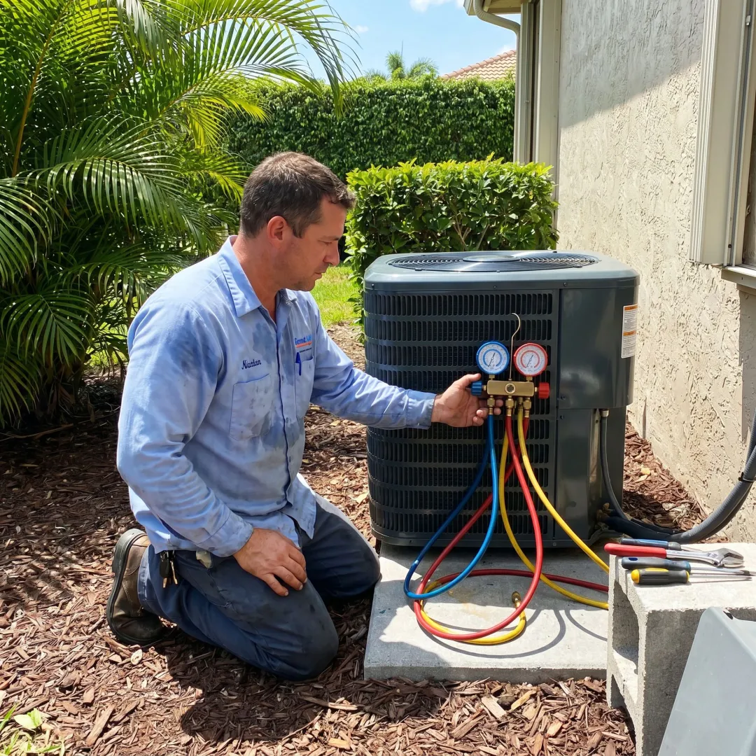 AC Repair Services — Residential & Commercial