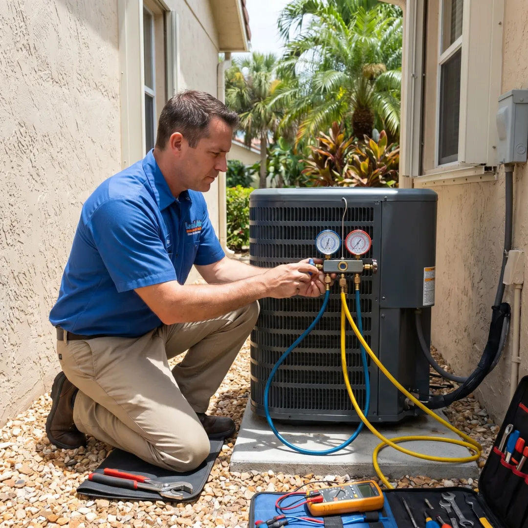 Home Air Conditioner Repair Services
