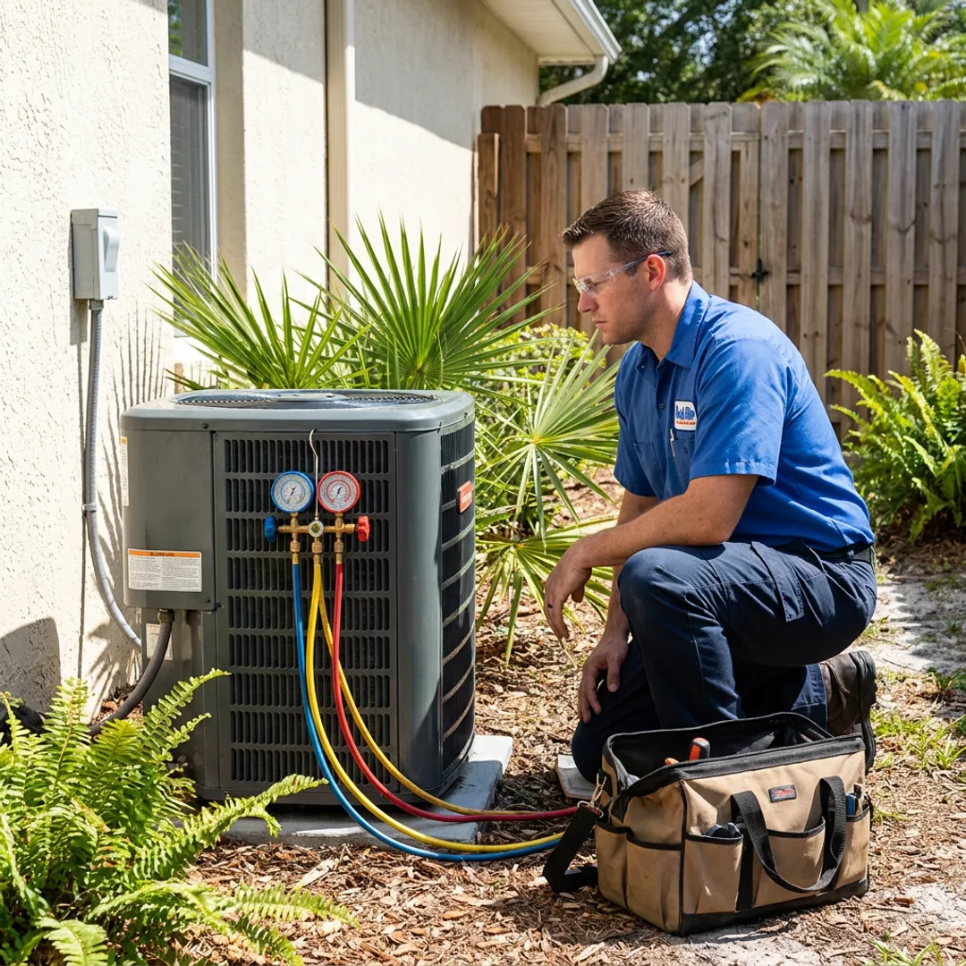 Residential HVAC Services & Installation in Springfield
