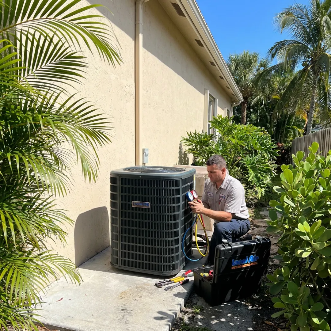 AC Repair Services in Delray Beach, FL