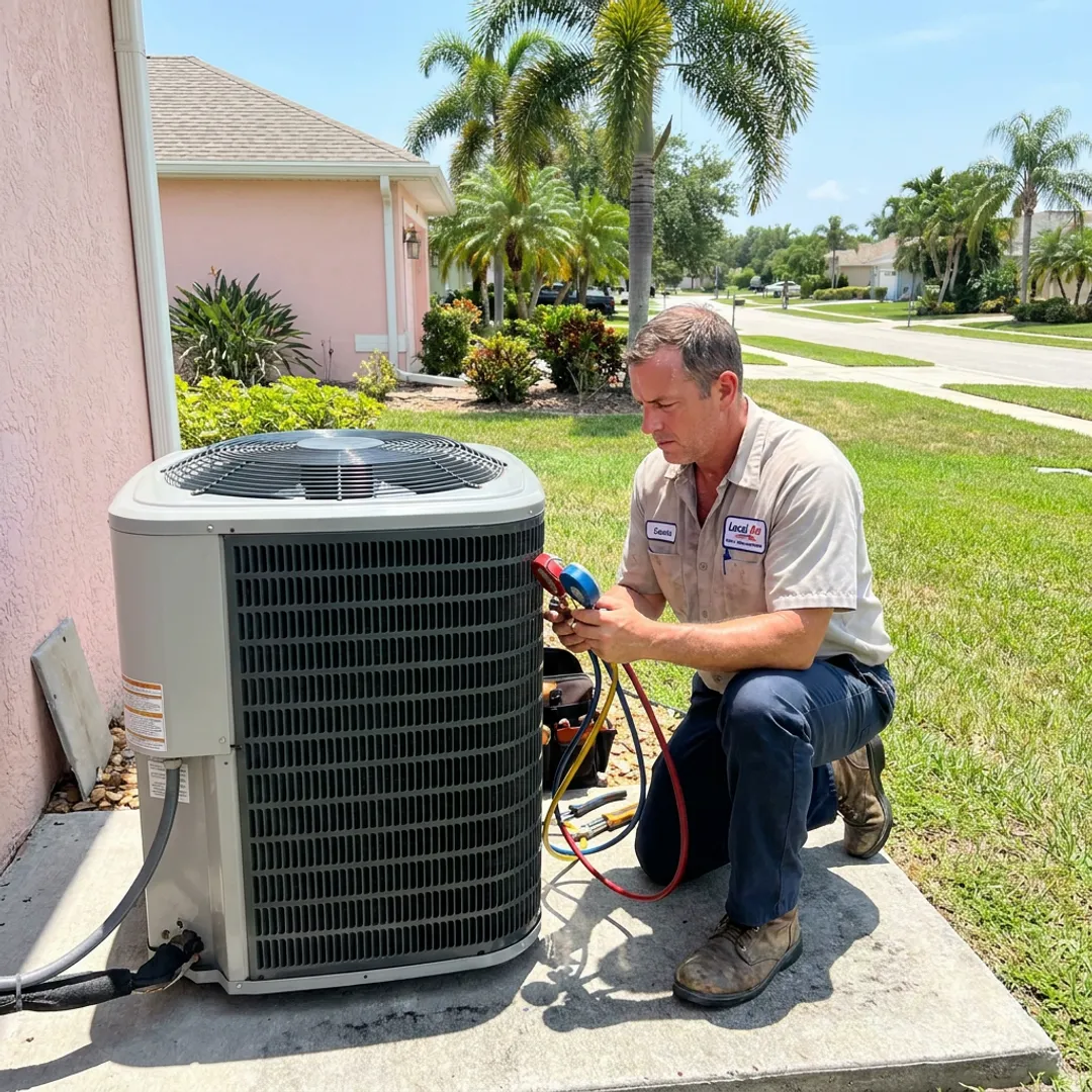 Residential HVAC Repair Services