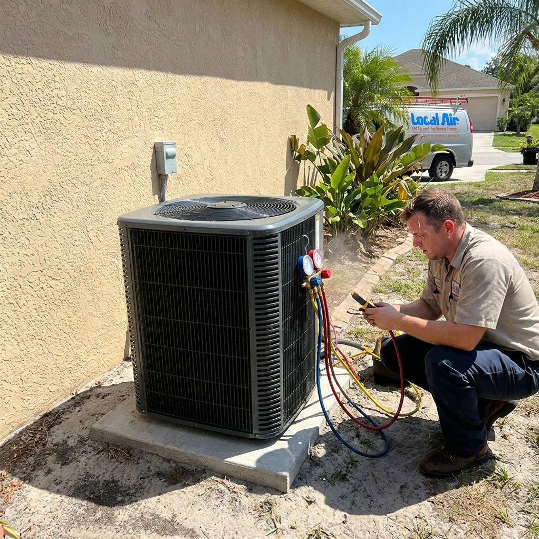 HVAC Tune-Up & Maintenance Services in Florida