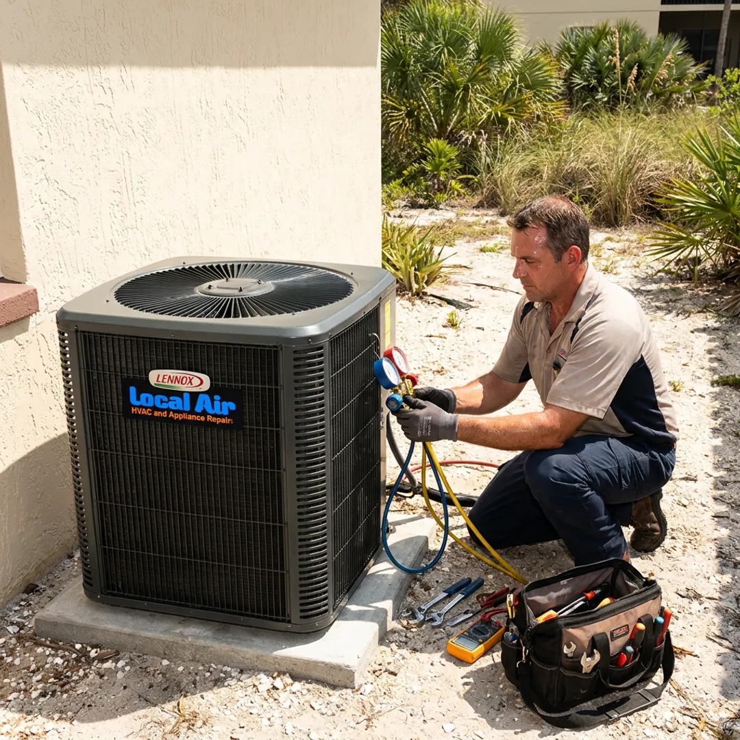 AC Repair & Installation in Deerfield Beach, FL