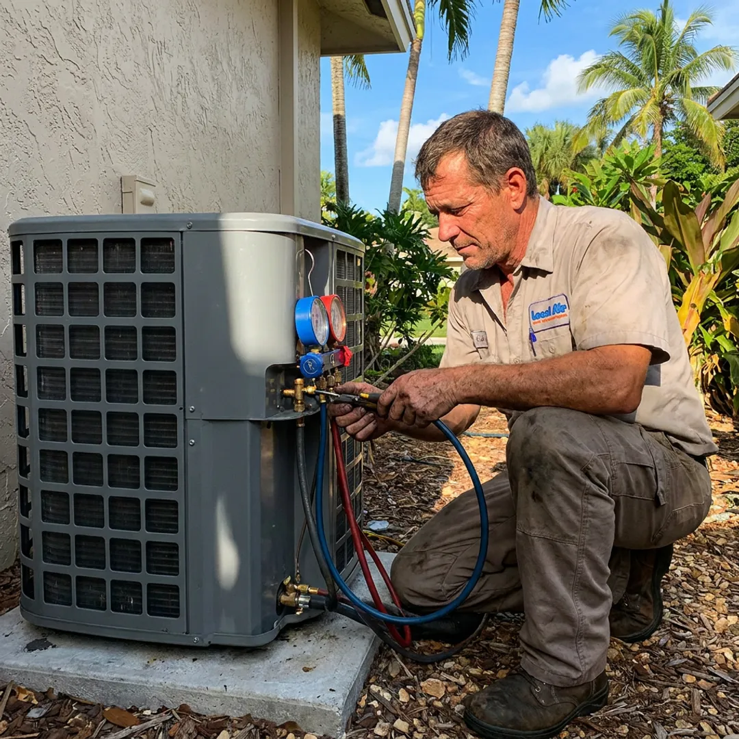 AC Repair & Installation Services in Highland Beach, FL
