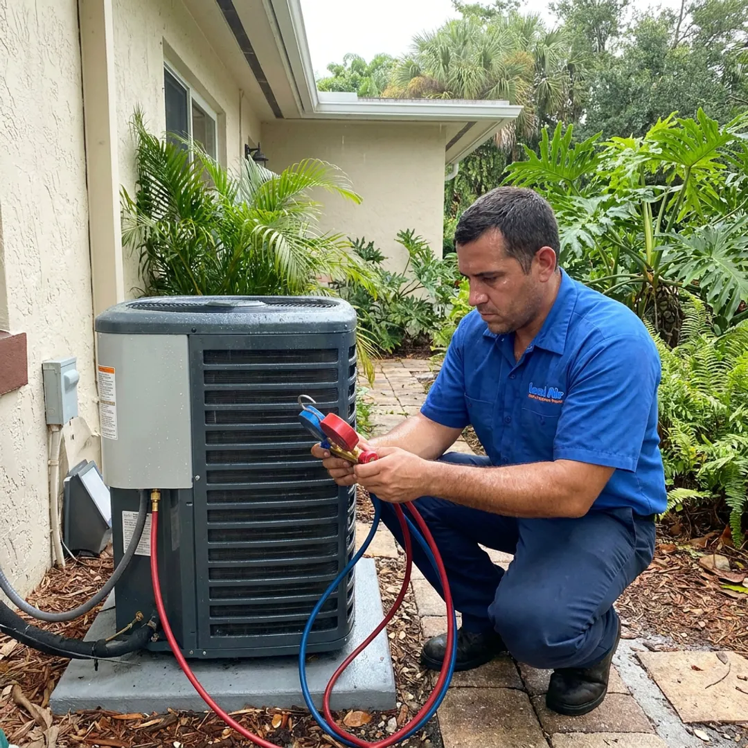 Air Conditioning Maintenance Services in South Florida