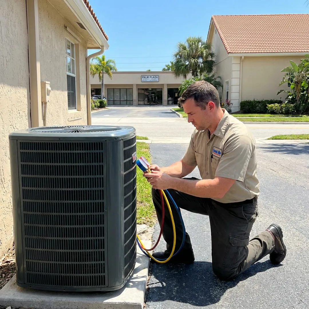 Residential & Commercial HVAC Services