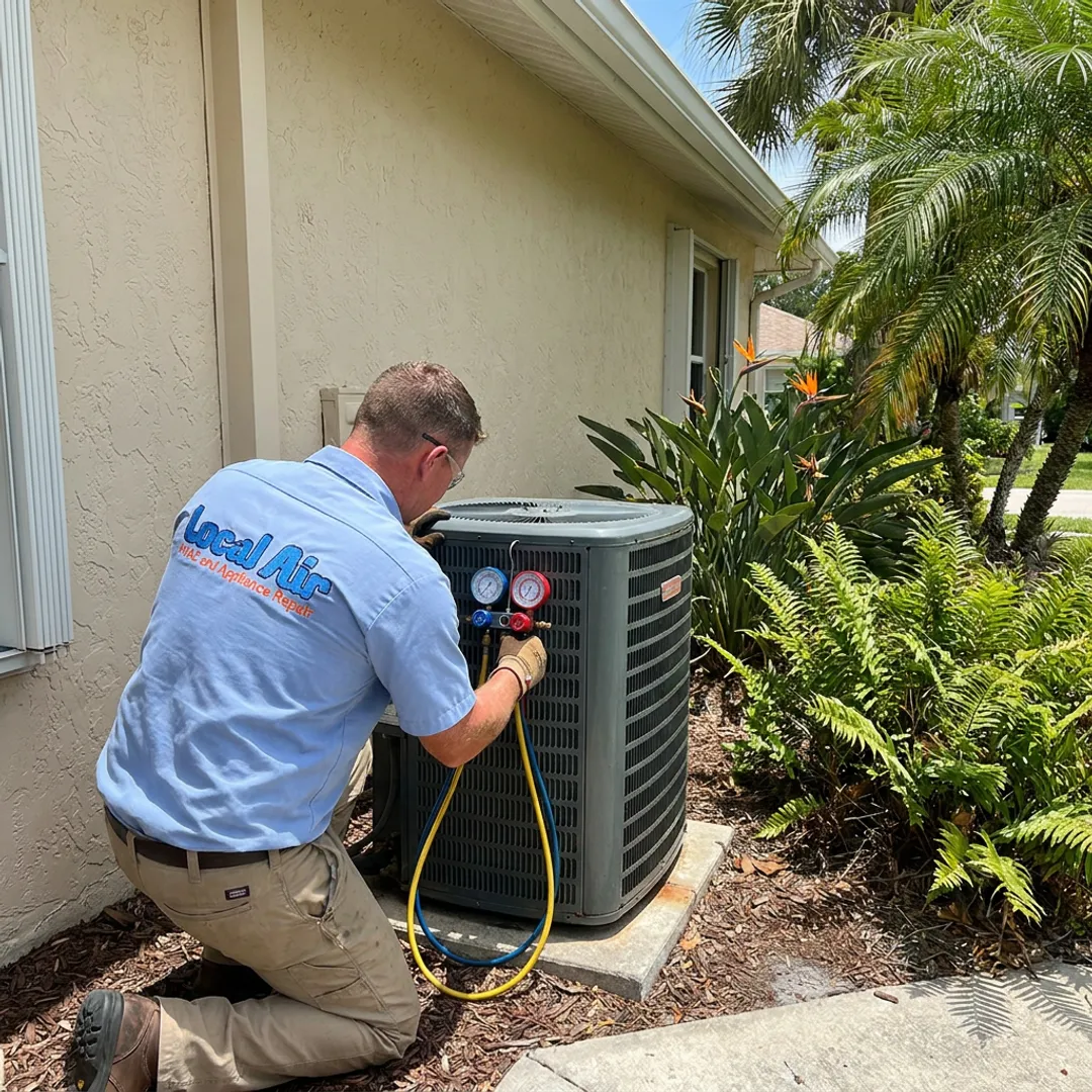 HVAC Contractors in North Palm Beach, FL