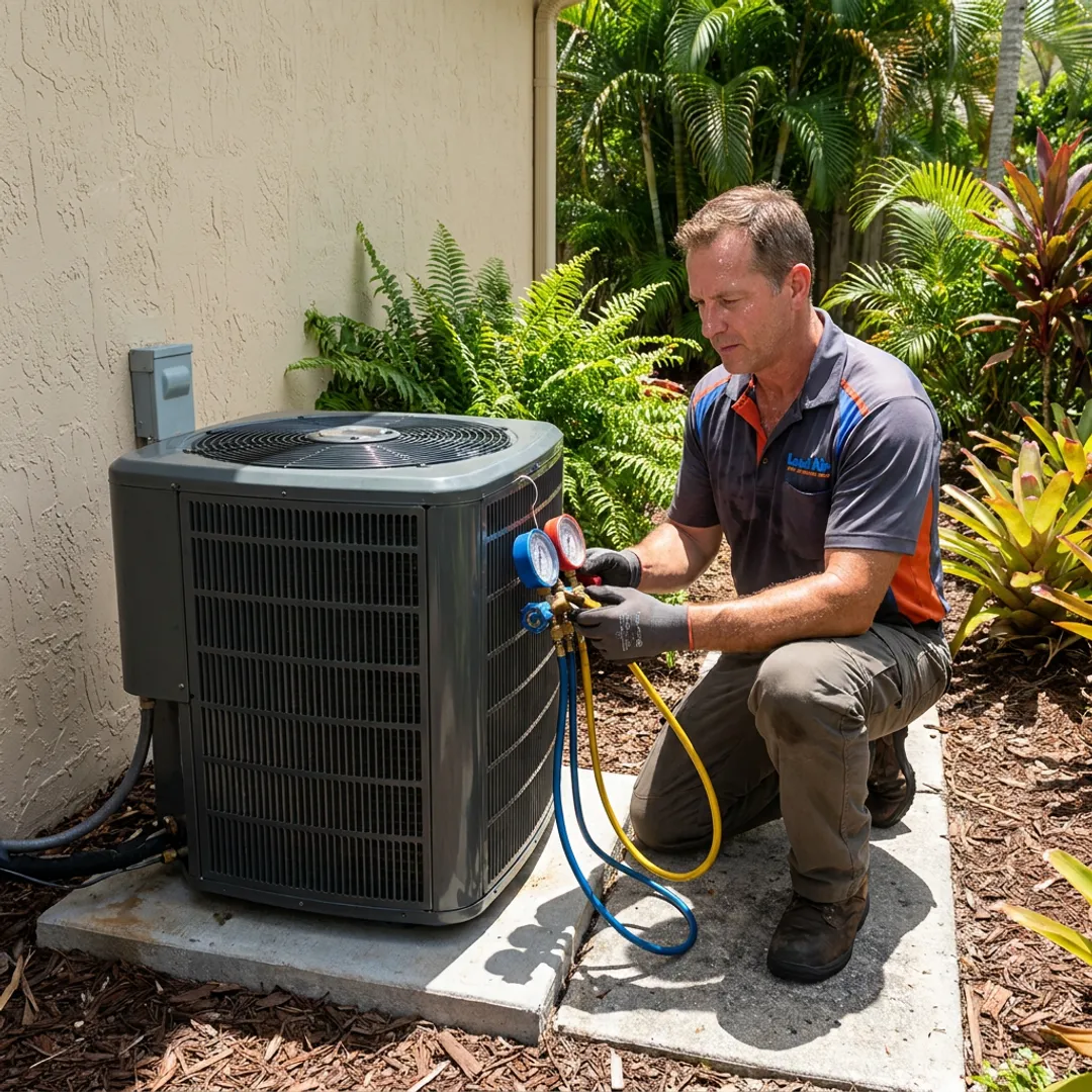 AC Repair Services in Delray Beach — Addison Reserve