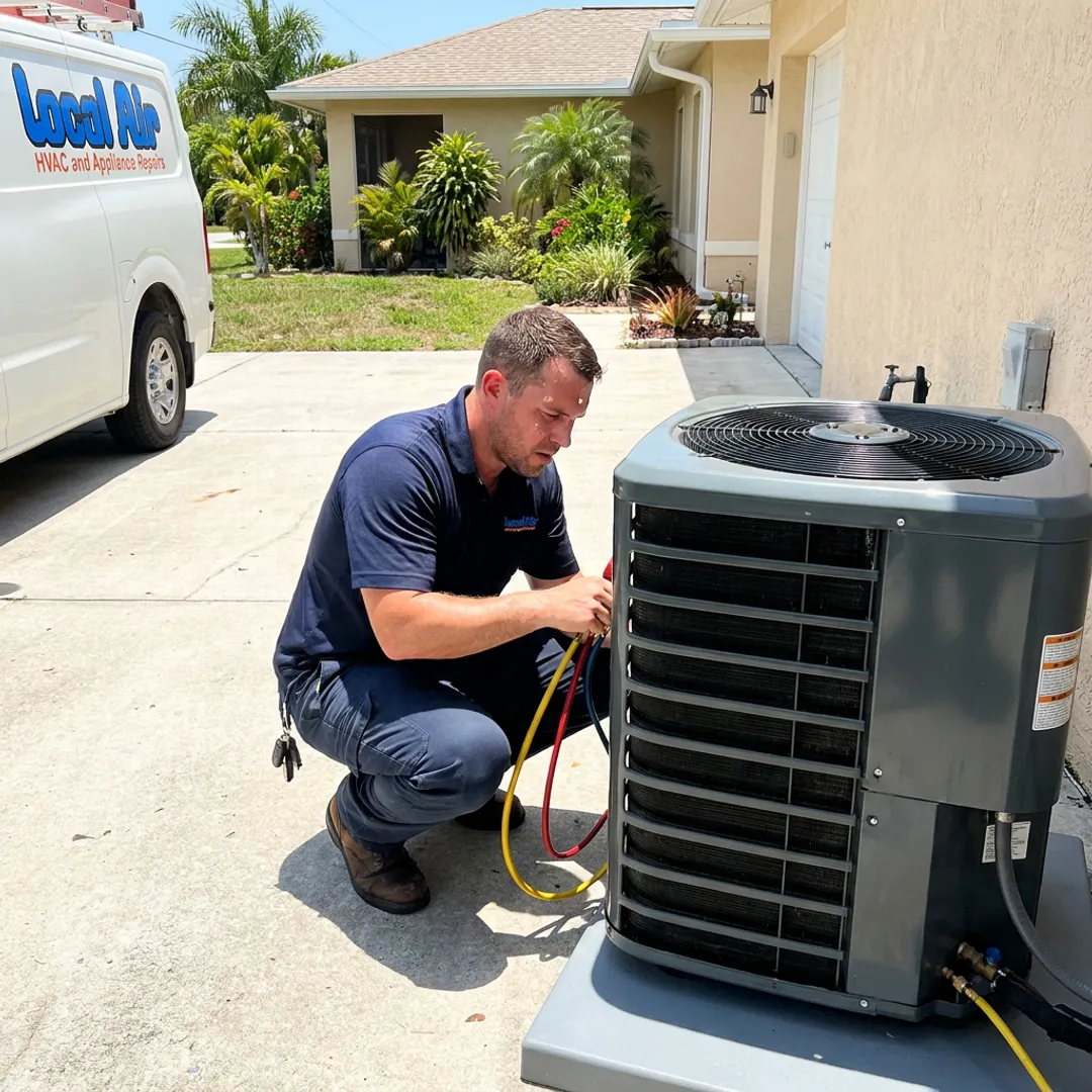Emergency AC Repair — 24/7 Service Available