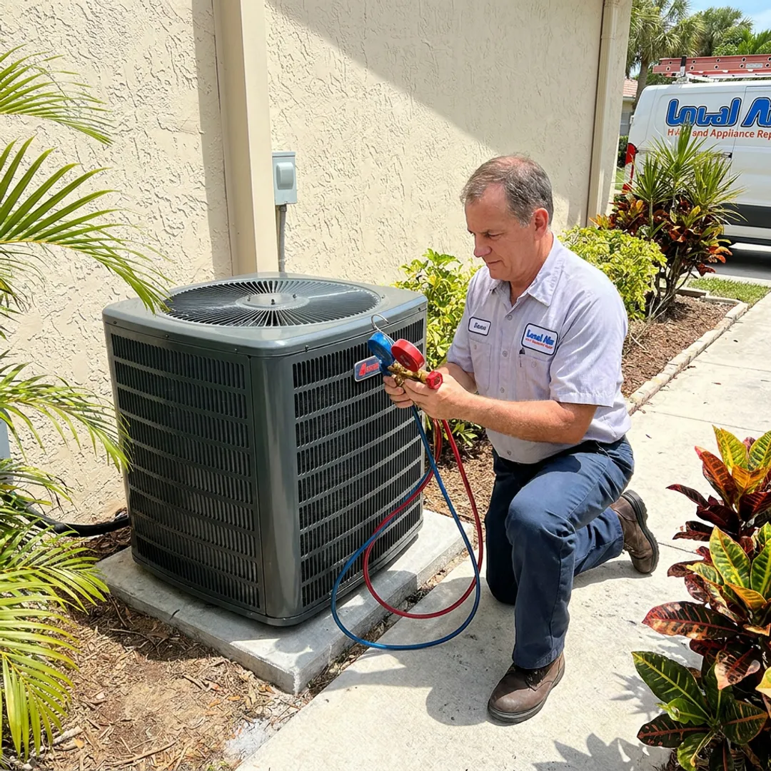AC Maintenance Services Near You