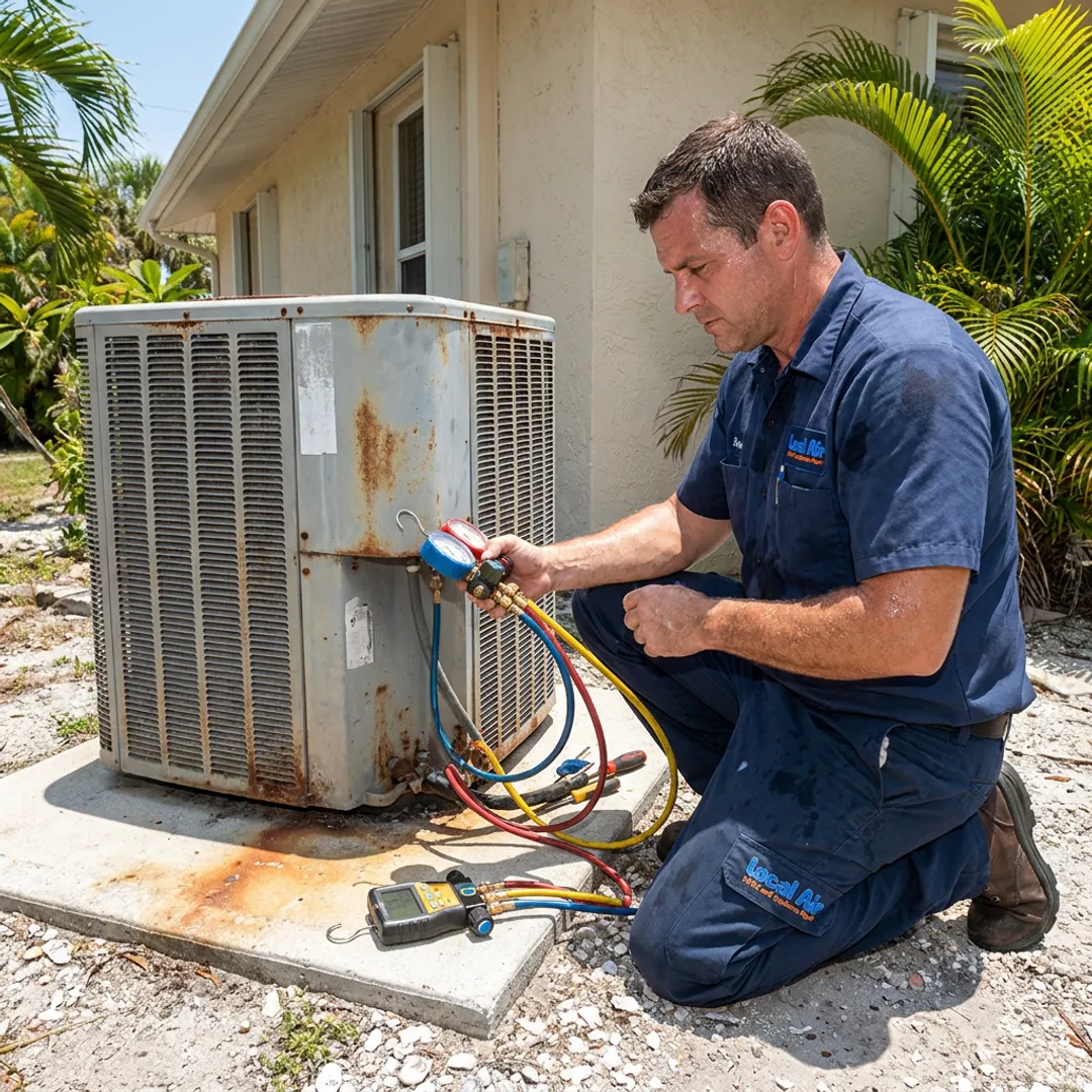 Air Conditioning Repair Services Near Me