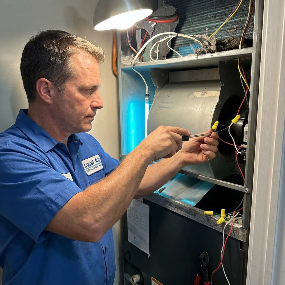 HVAC UV Light Installation Services in Miami Beach