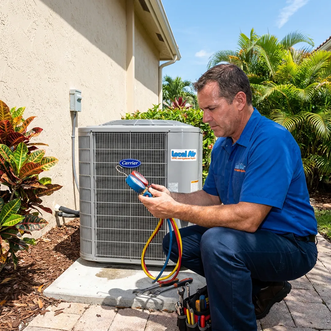 Air Conditioning Service & Repair Company