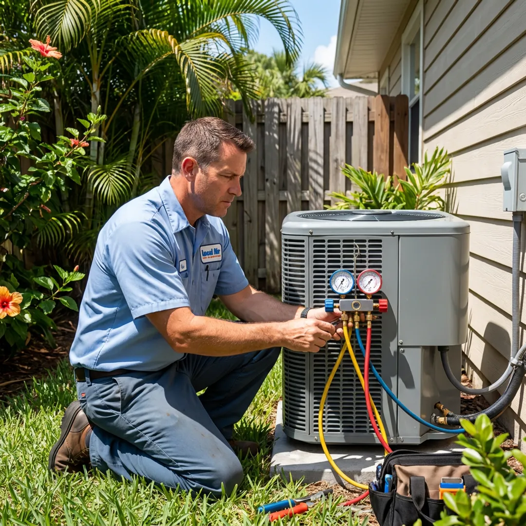 AC Maintenance & Tune-Up Services Near You