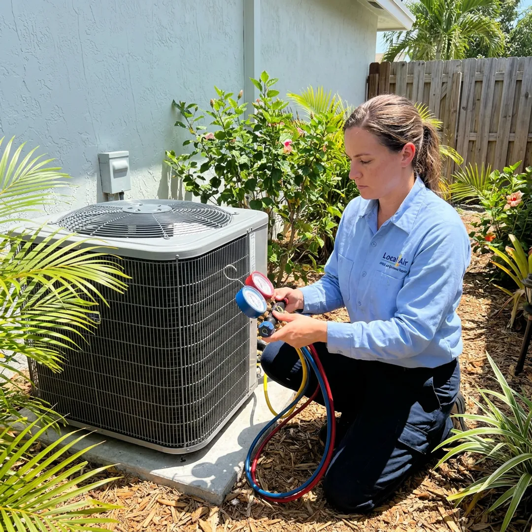 AC Maintenance & Tune-Up Services Near Me