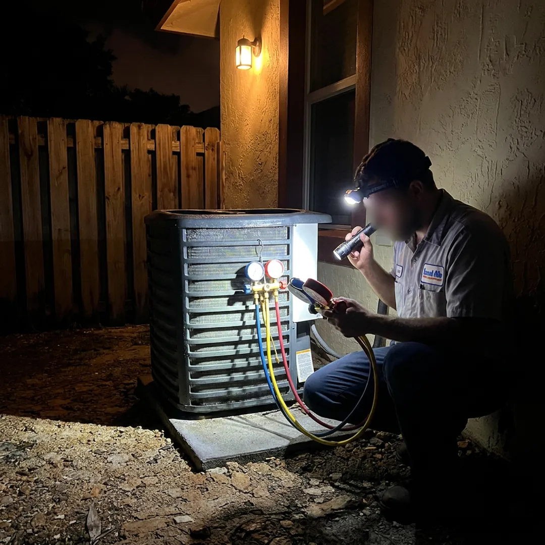 Emergency AC Repair Services — Available 24/7