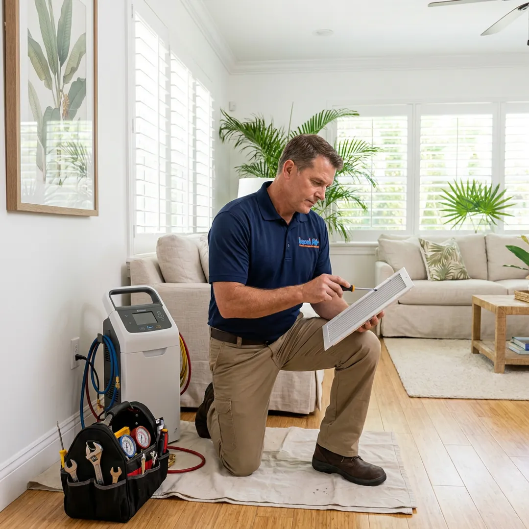 AC Service & Duct Cleaning — Professional HVAC Solutions