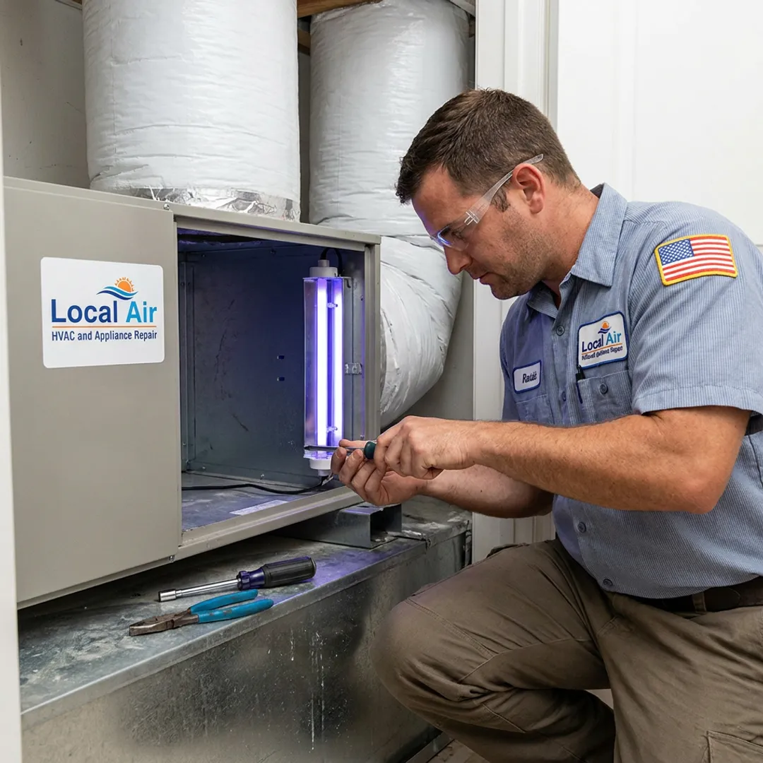 UV Light Indoor Air Quality Systems in Florida