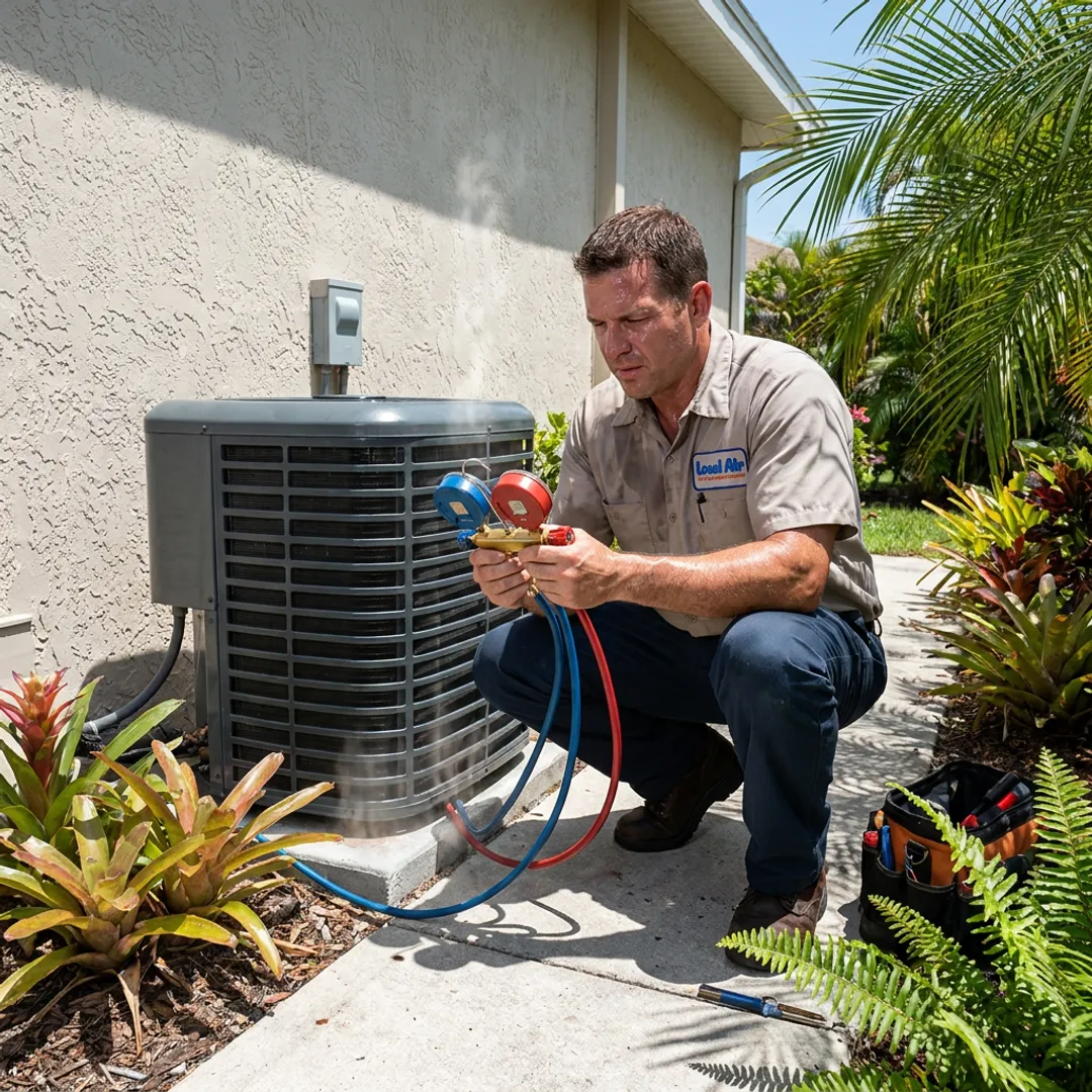24/7 Air Conditioning Repair Services Near You