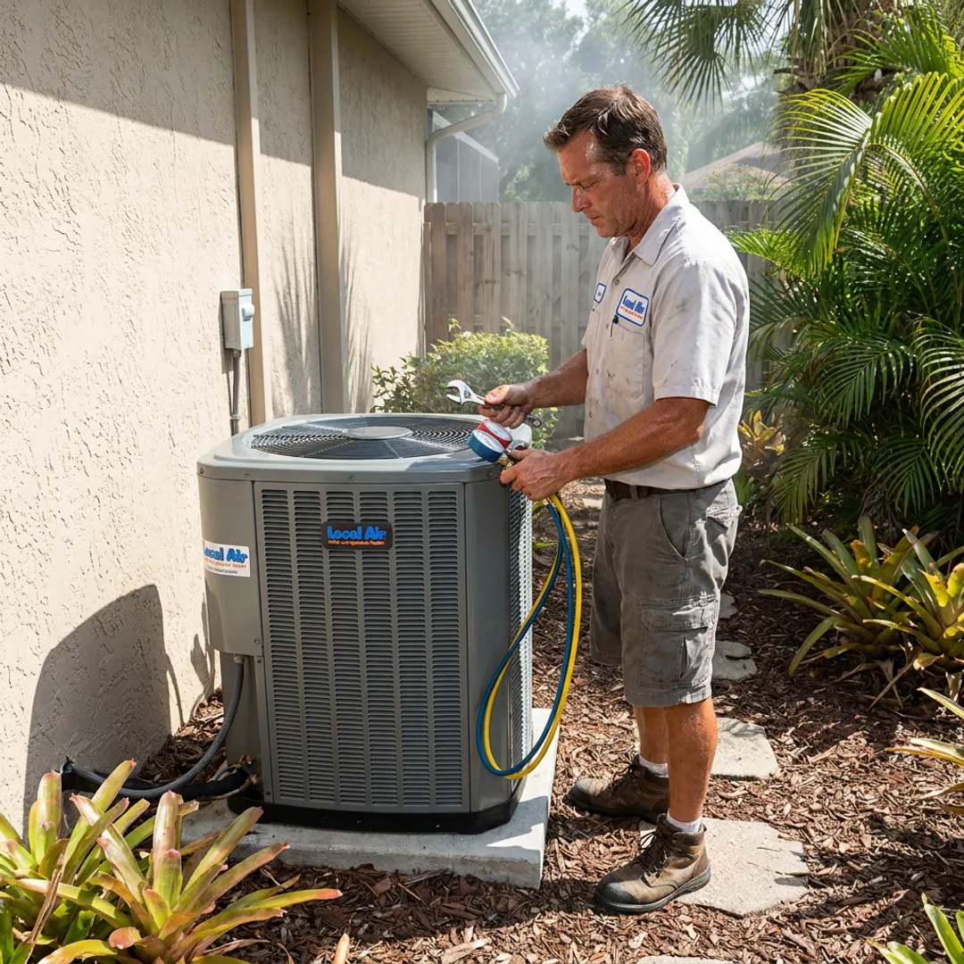 Air Conditioning Repair Services in Florida