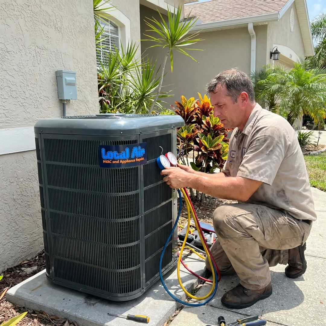 Fast & Reliable AC Repair Services in South Florida