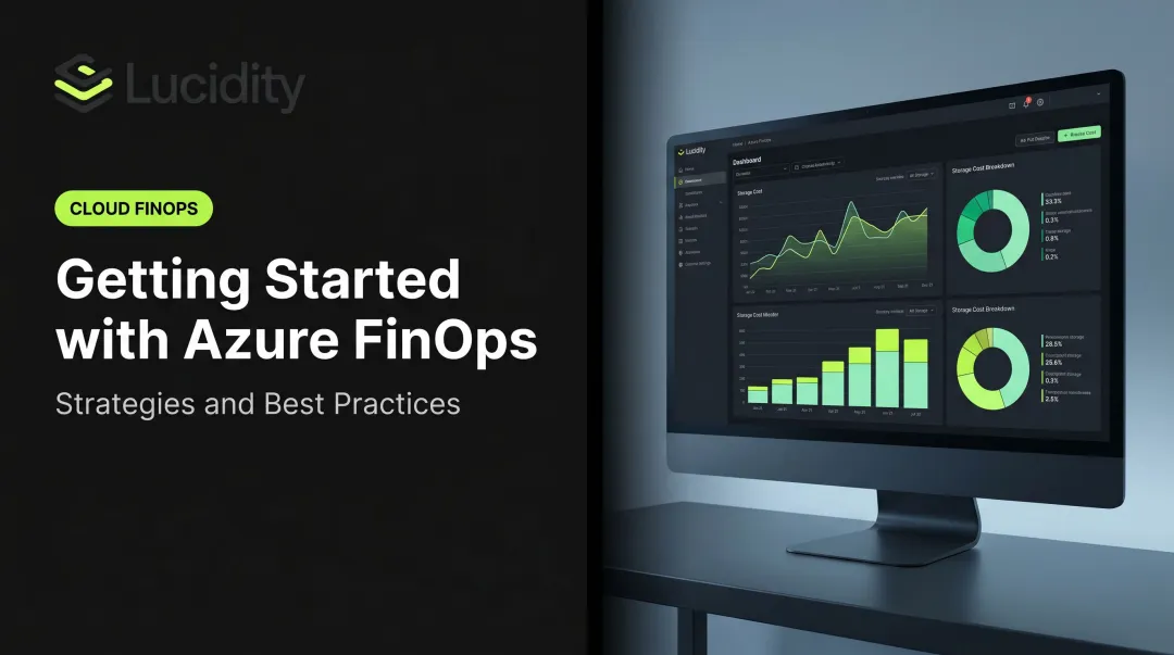 Getting Started with Azure FinOps: Strategies and Best Practices