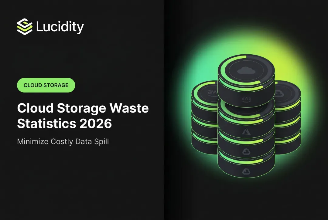 Cloud Storage Waste Statistics 2026: Minimize Costly Data Spill