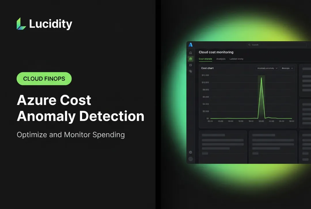 Azure Cost Anomaly Detection: Optimize and Monitor Spending