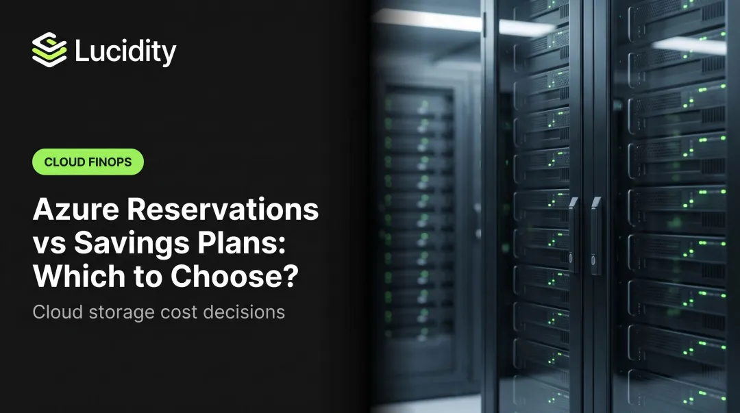 Azure Reservations vs Savings Plans: Which to Choose?