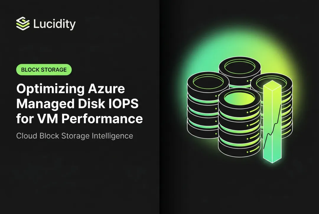 Optimizing Azure Managed Disk IOPS for VM Performance