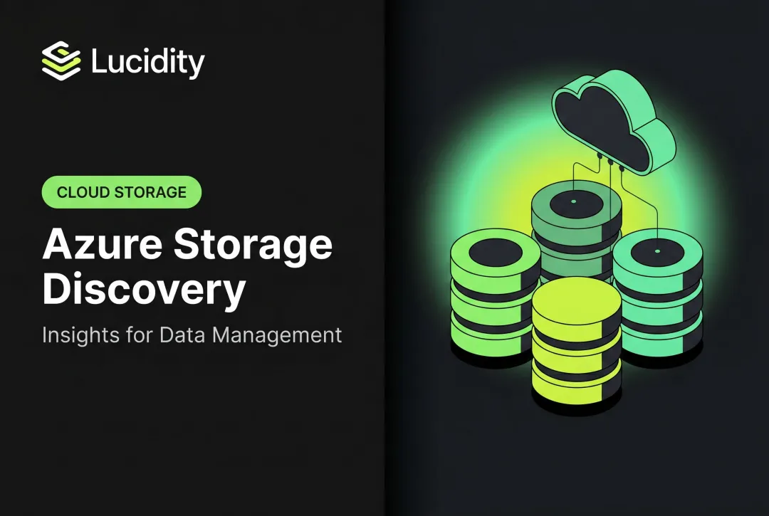 Azure Storage Discovery: Insights for Data Management