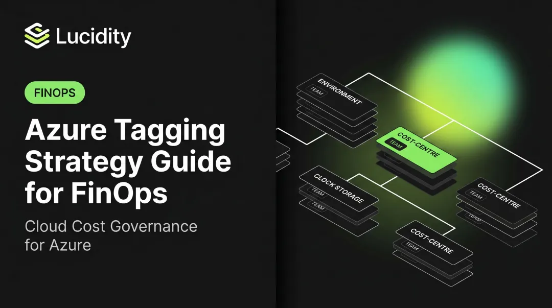 Azure Tagging Strategy Guide for FinOps