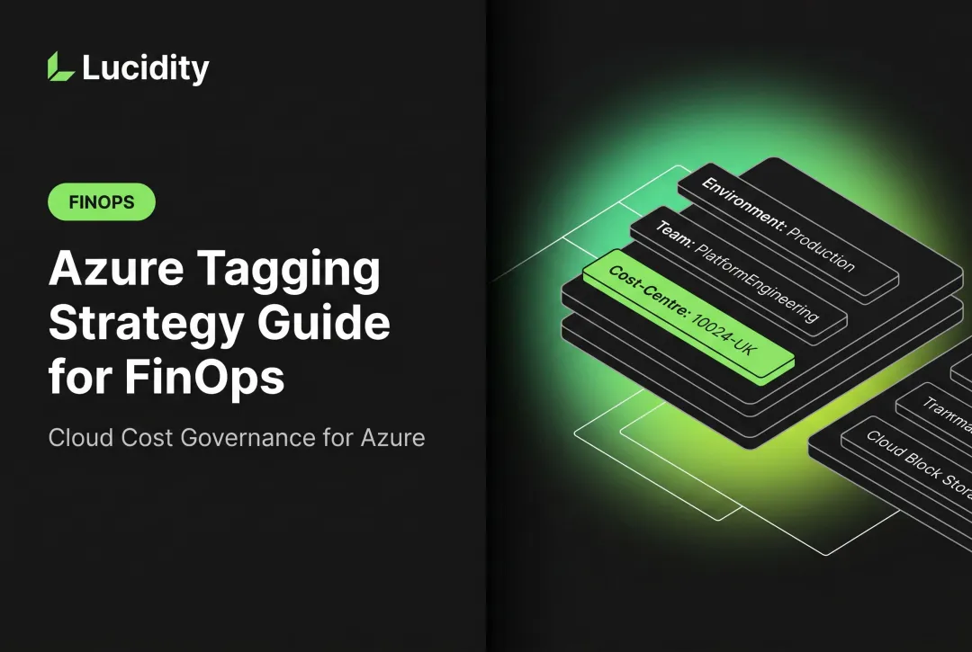 Azure Tagging Strategy Guide for FinOps