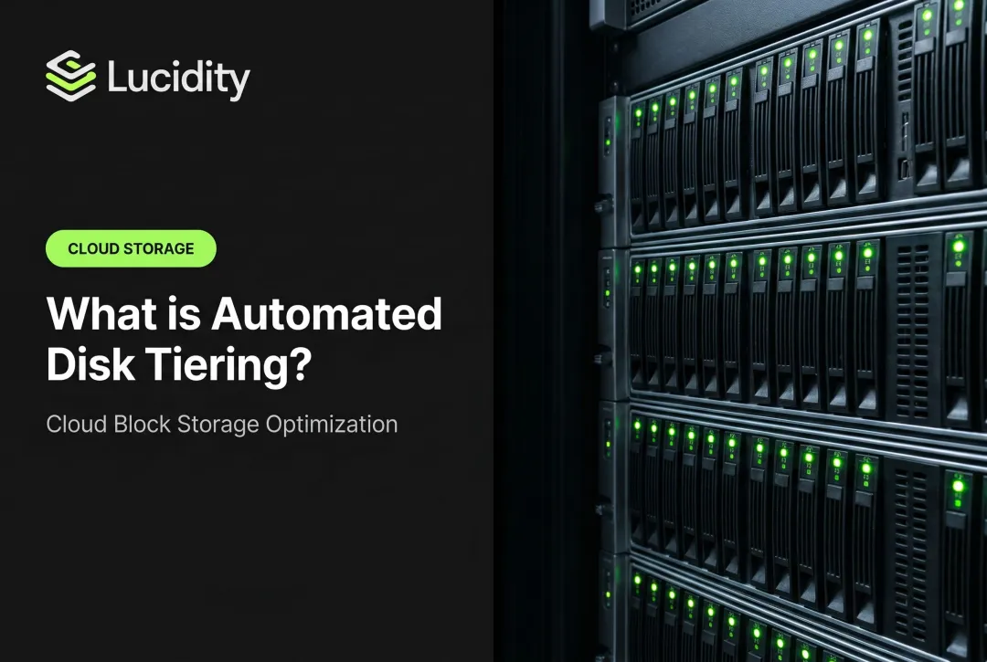 What is Automated Disk Tiering? Guide to Storage Optimization