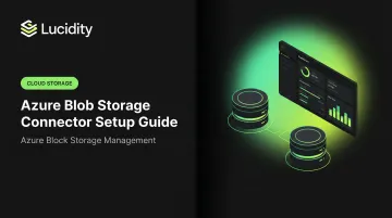 Azure Blob Storage Connector Setup Guide