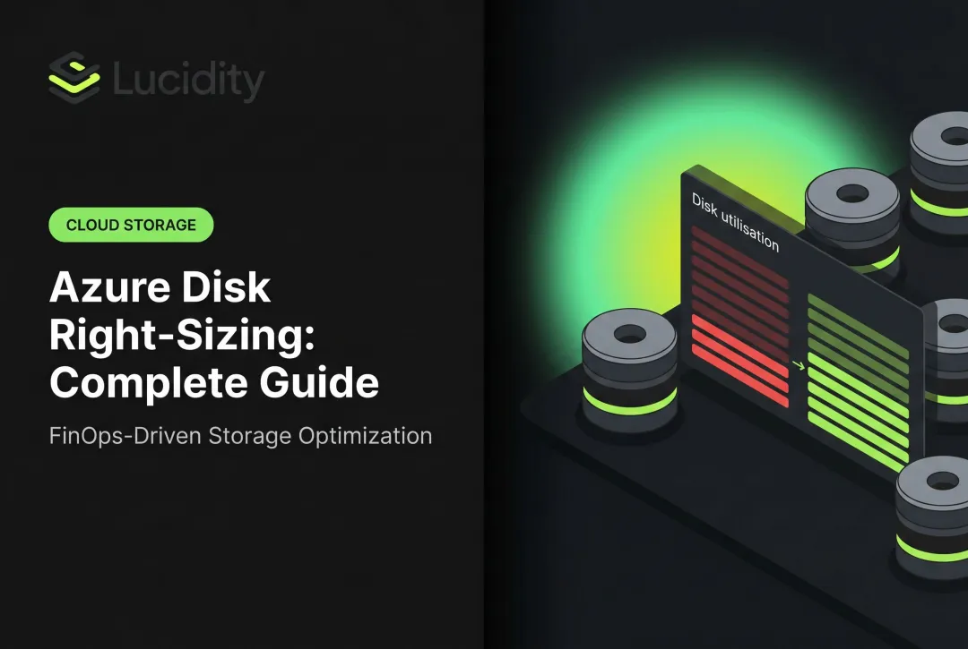 Azure Disk Right-Sizing: Complete Guide